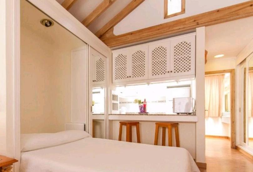 Sand Beach Private Costa Amarilla กอสตา เตกีสเซ ภายนอก รูปภาพ